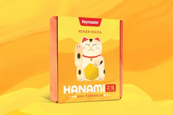 Hanami: Mini Expansion *PRE-ORDER*