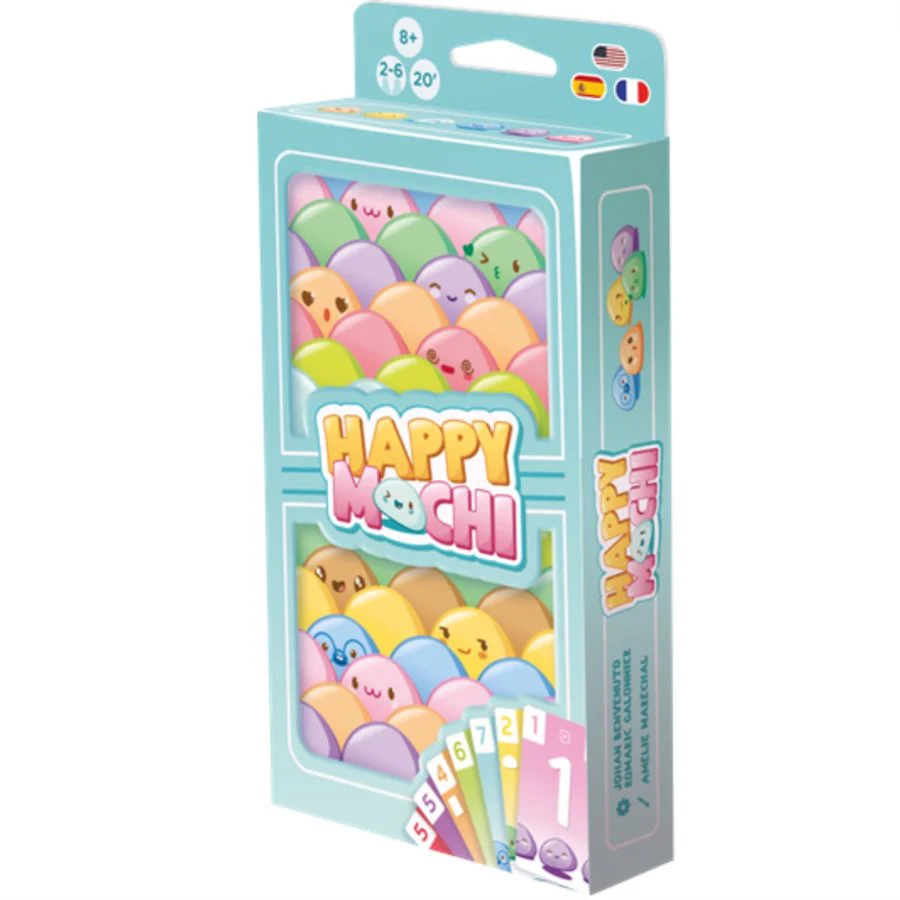 Happy Mochi