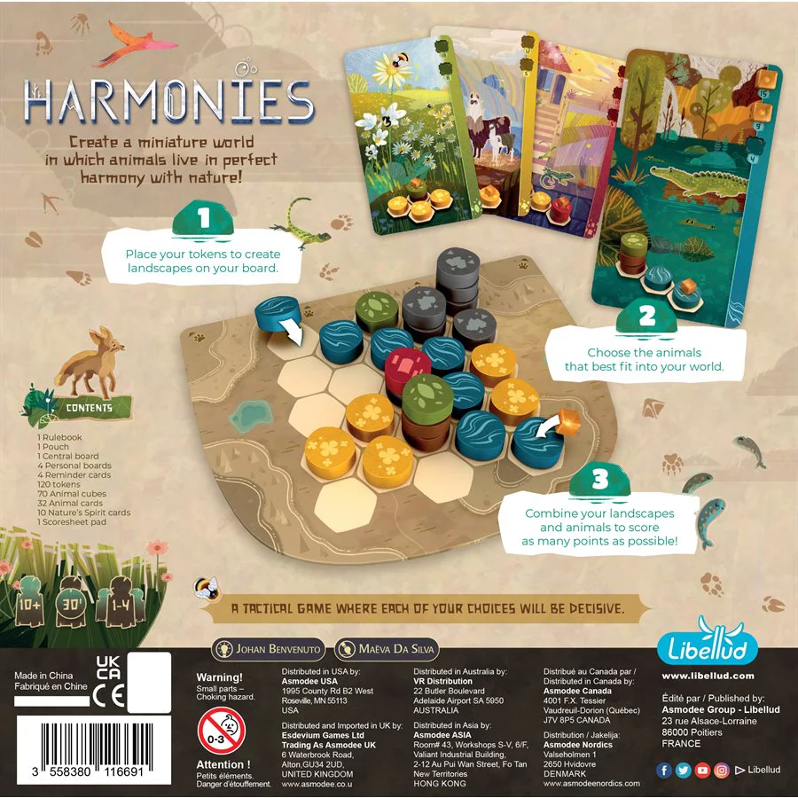Harmonies - Image 2