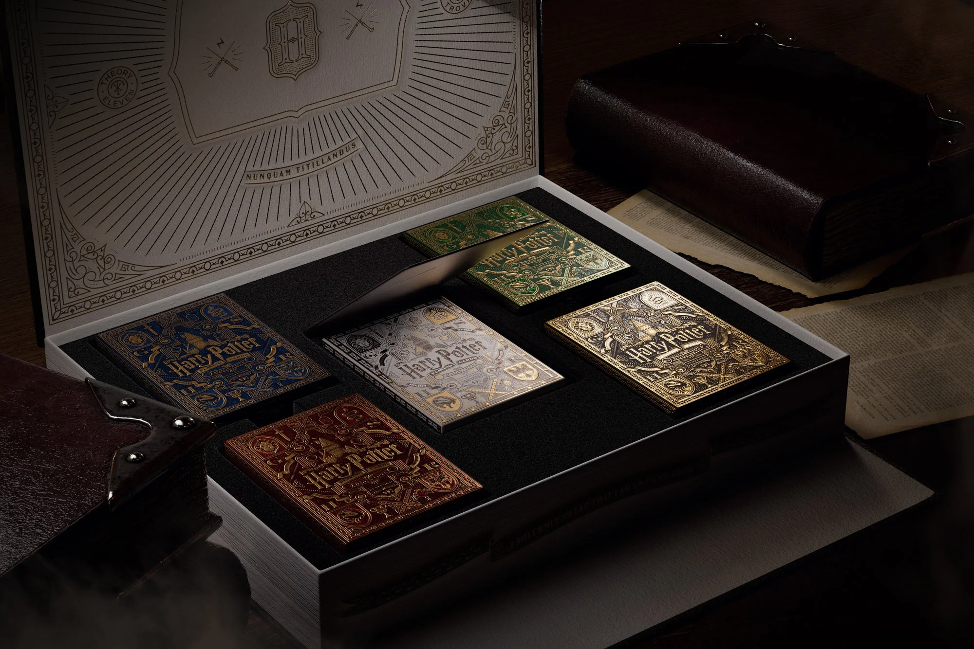 Harry Potter Collectors Edition Box Set - Image 3