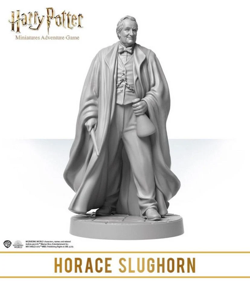 Harry Potter Miniatures Adventure Game - Wizarding Duels: Magical Masters *PRE-ORDER* - Image 5