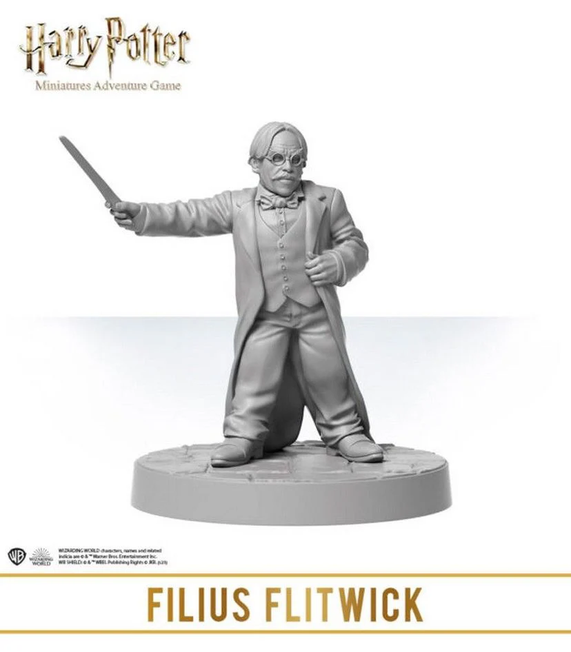Harry Potter Miniatures Adventure Game - Wizarding Duels: Magical Masters *PRE-ORDER* - Image 8