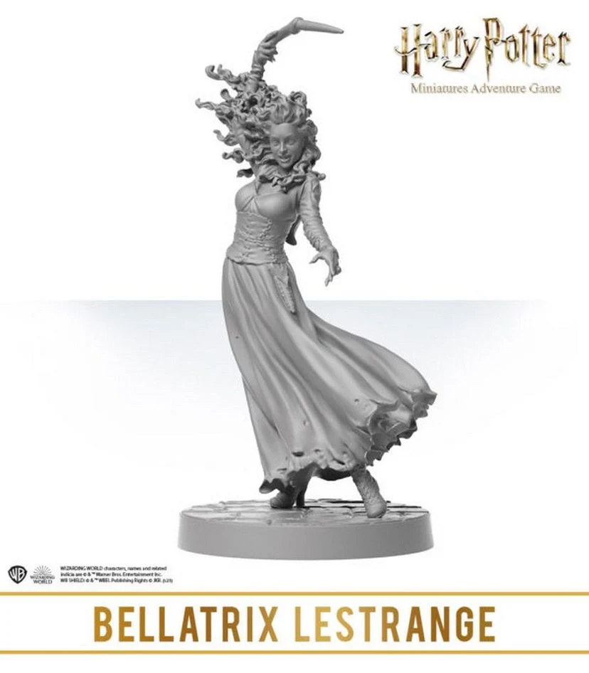 Harry Potter Miniatures Adventure Game - Wizarding Duels: Servants of the Dark Lord *PRE-ORDER* - Image 3