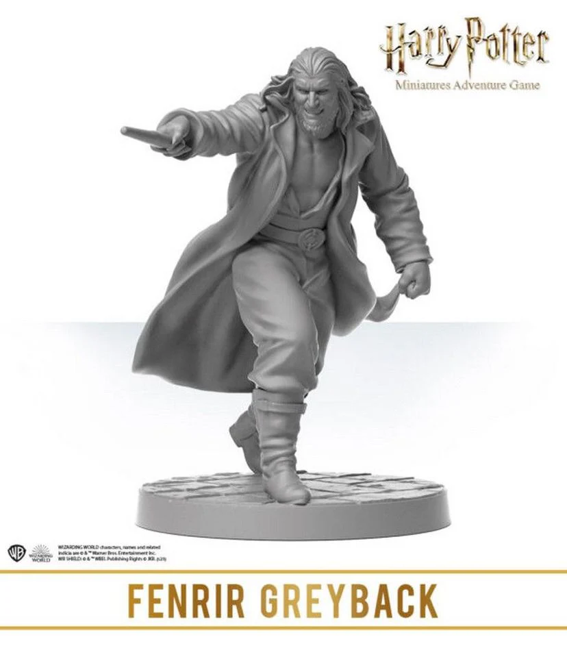Harry Potter Miniatures Adventure Game - Wizarding Duels: Servants of the Dark Lord *PRE-ORDER* - Image 8