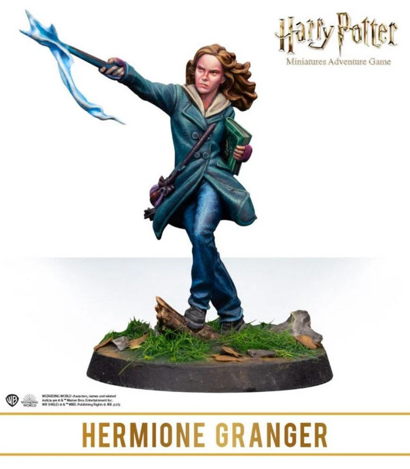 Harry Potter Miniatures Adventure Game - Wizarding Duels: Starter Box *PRE-ORDER* - Image 3
