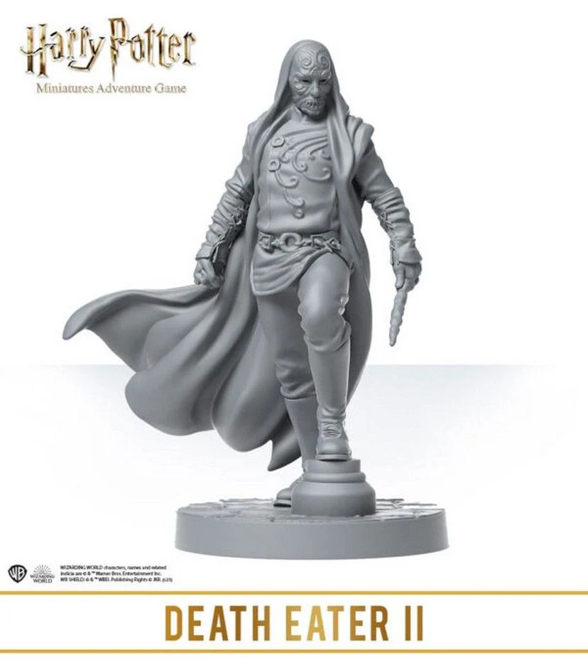 Harry Potter Miniatures Adventure Game - Wizarding Duels: Starter Box *PRE-ORDER* - Image 6