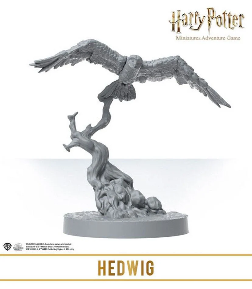 Harry Potter Miniatures Adventure Game - Wizarding Duels: Starter Box *PRE-ORDER* - Image 8