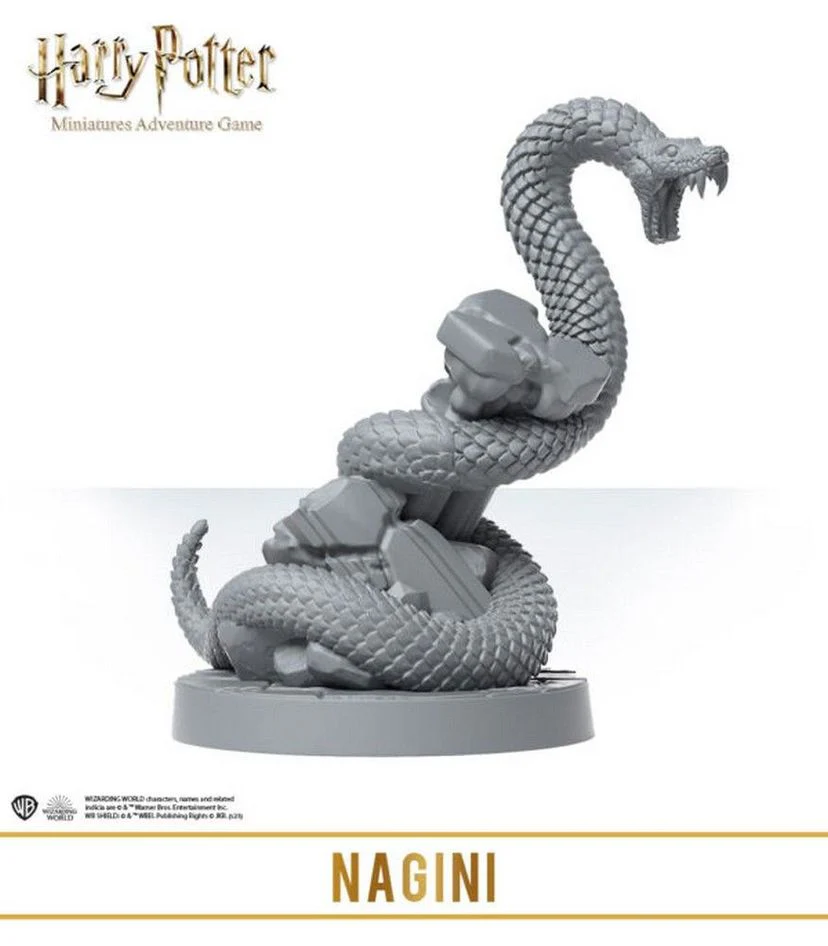 Harry Potter Miniatures Adventure Game - Wizarding Duels: Starter Box *PRE-ORDER* - Image 9
