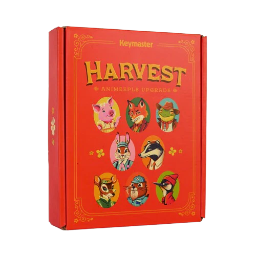 Harvest: Animeeple Upgrade Pack (New Version)