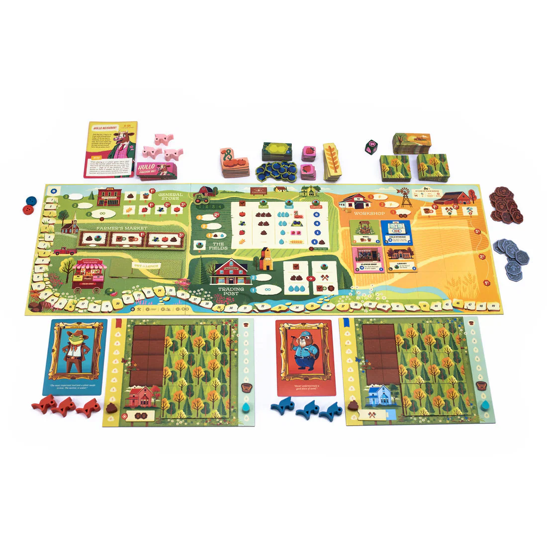 Harvest (Golden Edition) - Image 2