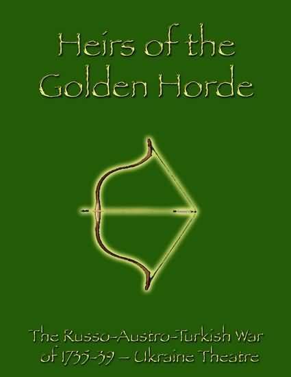 Heirs of the Golden Horde (Complete Edition)