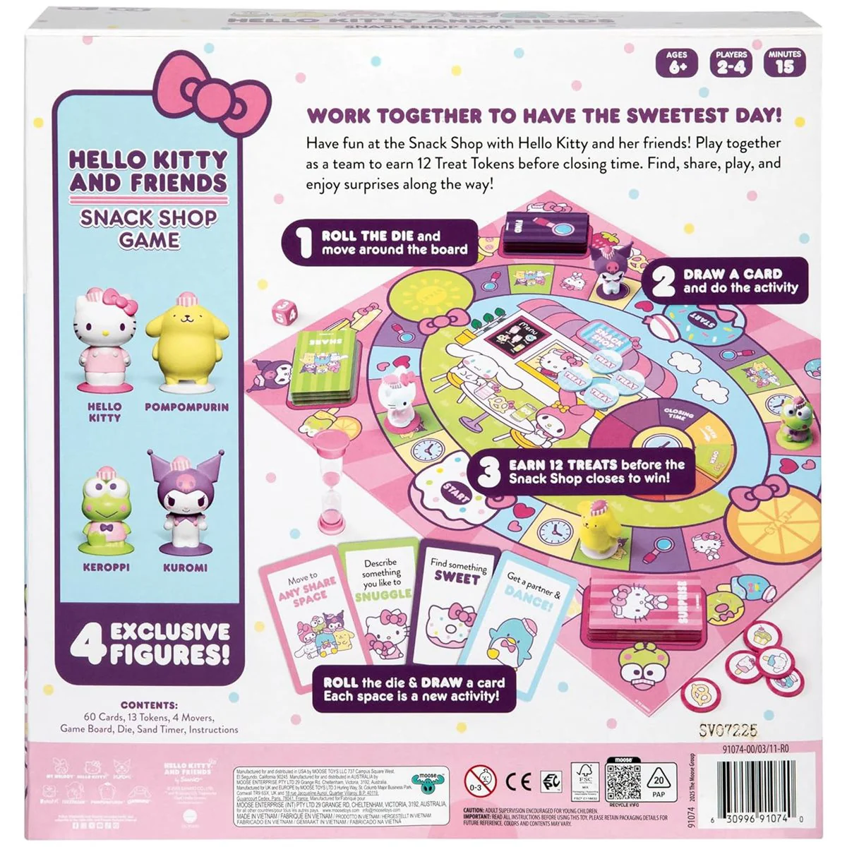 Hello Kitty And Friends: Snack Shop Game - Image 2