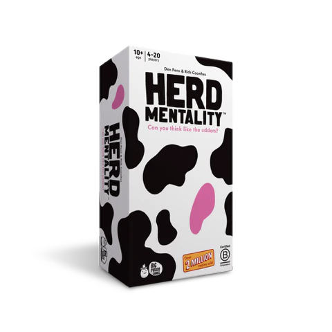 Herd Mentality: Party Box Edition