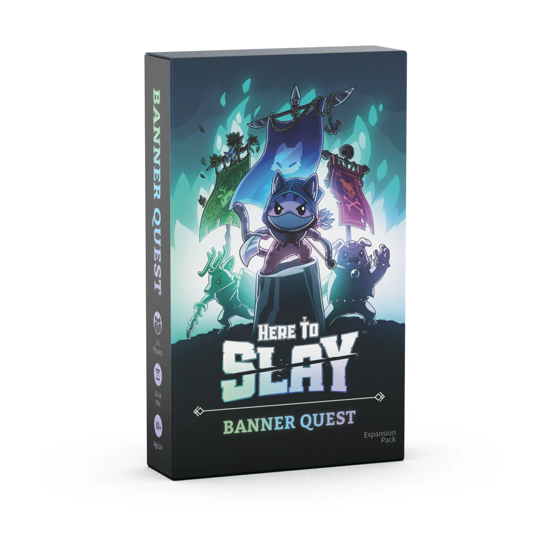 Here to Slay: Banner Quest *PRE-ORDER*
