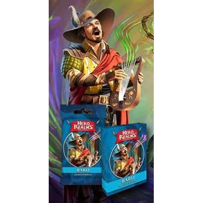 Hero Realms: Adventure Deck – Bard *PRE-ORDER*