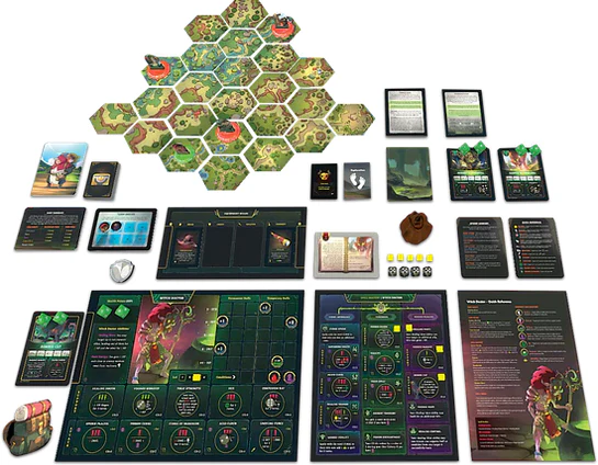 Heroes of the Shire - Earth & Water *PRE-ORDER* - Image 2