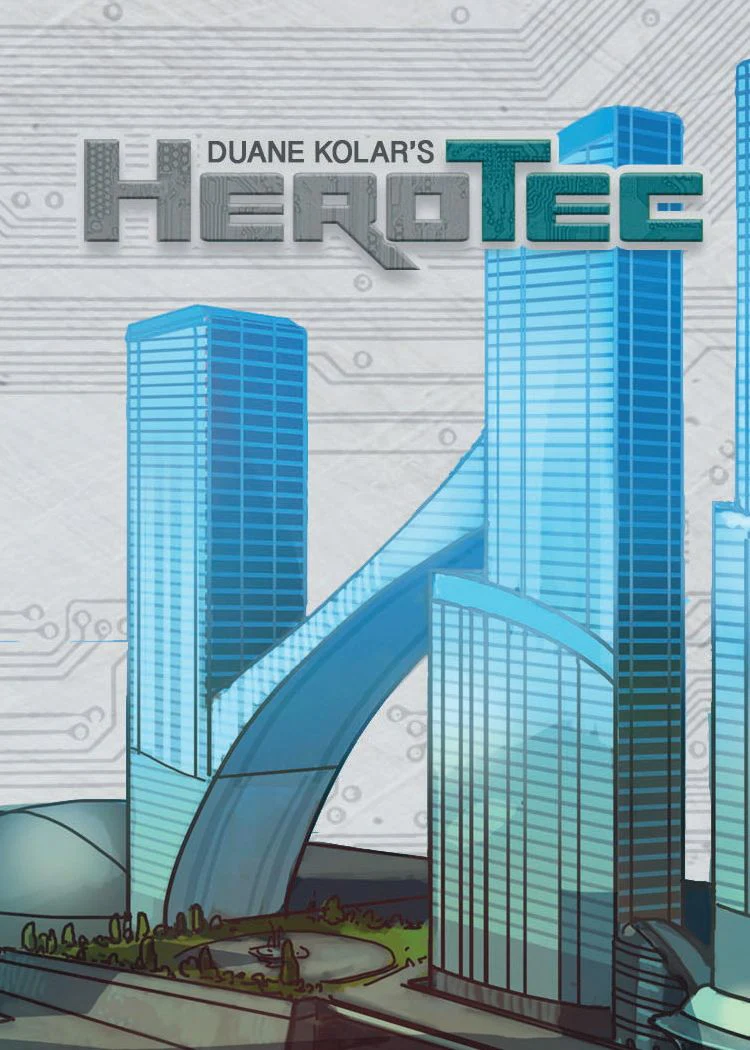 Button Shy - HeroTec