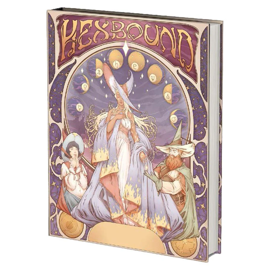 Hexbound Deluxe Edition *PRE-ORDER*