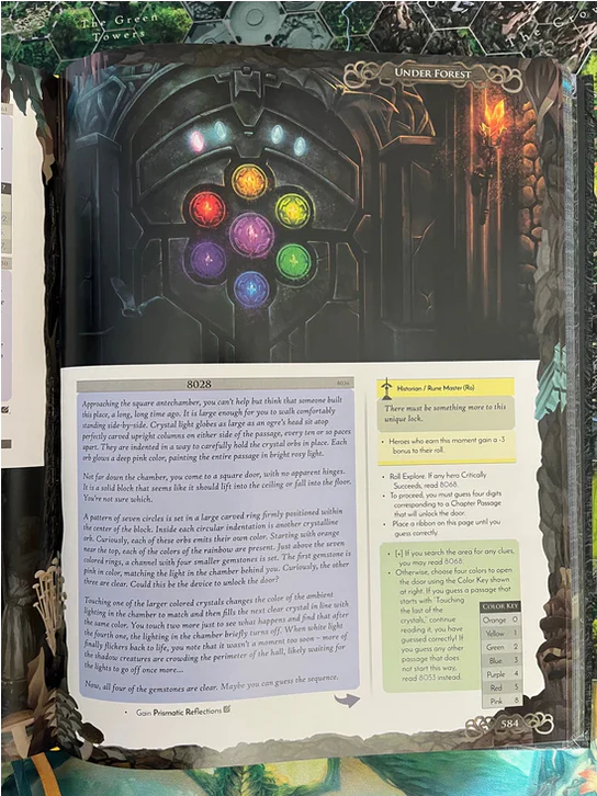 HEXplore It: The Forests of Adrimon – Fall of the Ancients - Image 4