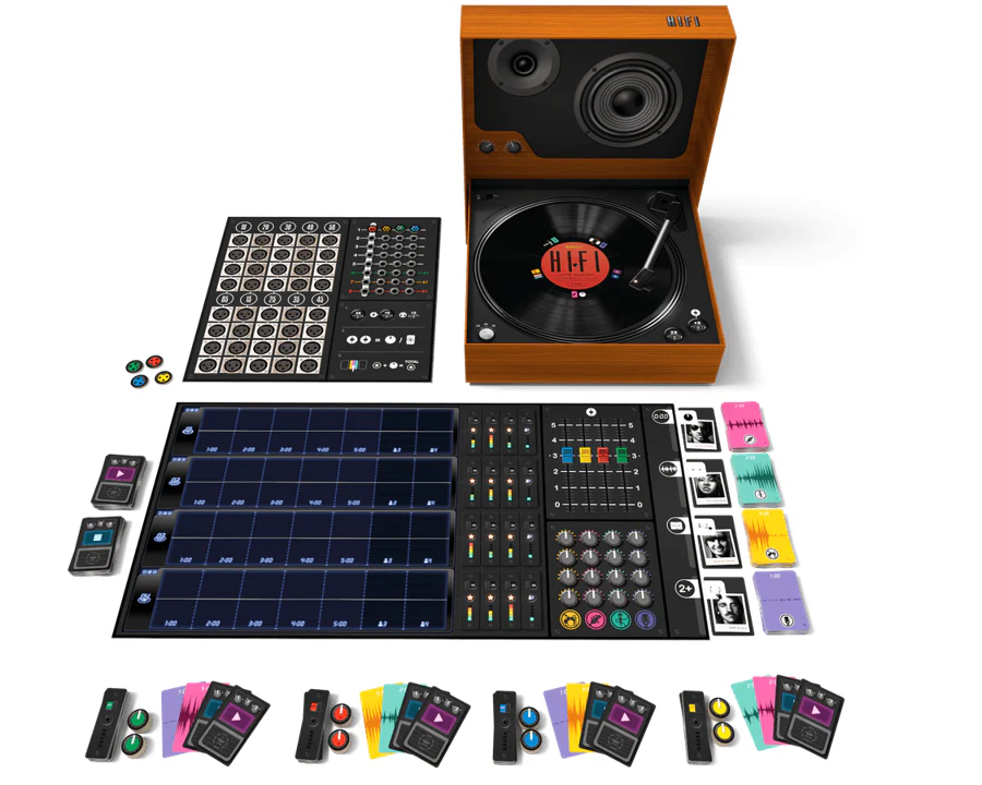 HiFi *PRE-ORDER* - Image 2