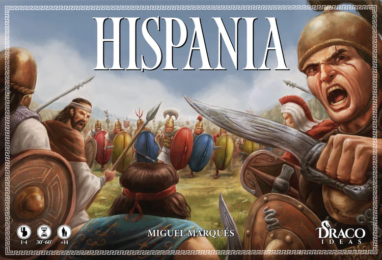 Hispania (Second Edition) *PRE-ORDER*