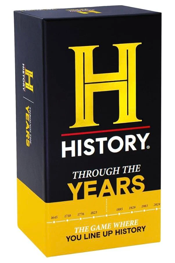 HISTORY: Through the Years