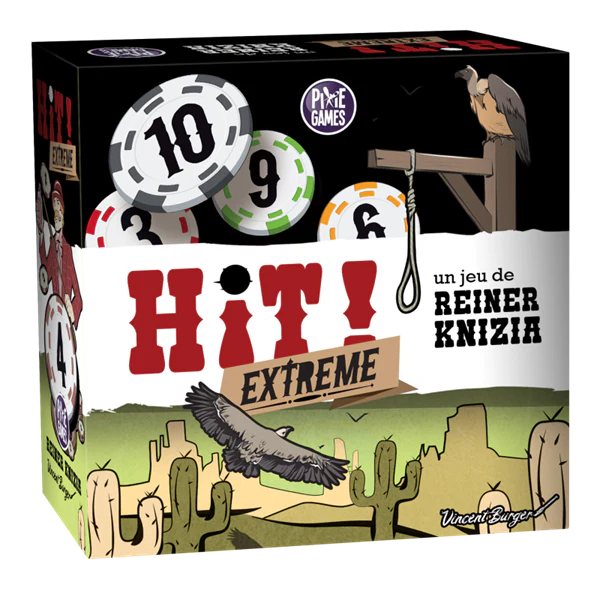 HIT! Extreme (aka No Mercy Deluxe Edition)