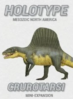 Holotype: Crurotarsi Mini-Expansion