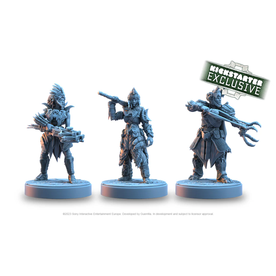 Horizon Forbidden West: The Board Game: Lowland Expansion *PRE-ORDER* - Image 3