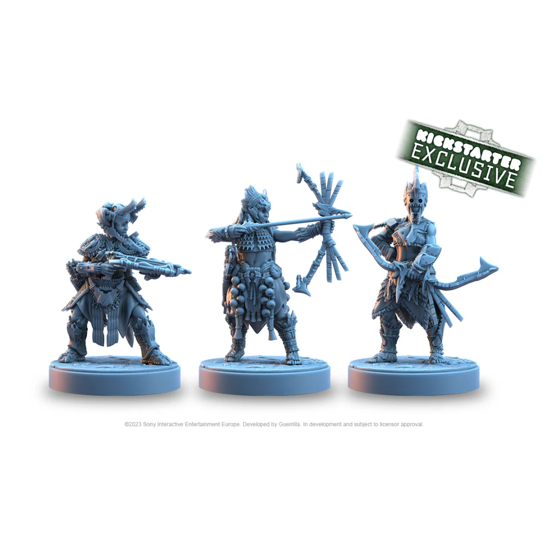 Horizon Forbidden West: The Board Game: Sky Expansion *PRE-ORDER* - Image 4
