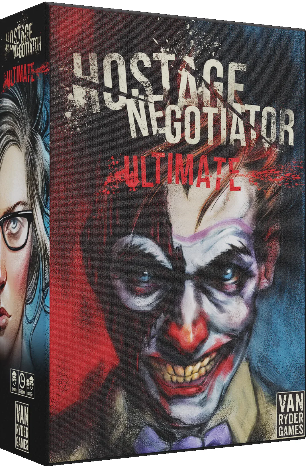 Hostage Negotiator: Ultimate Box