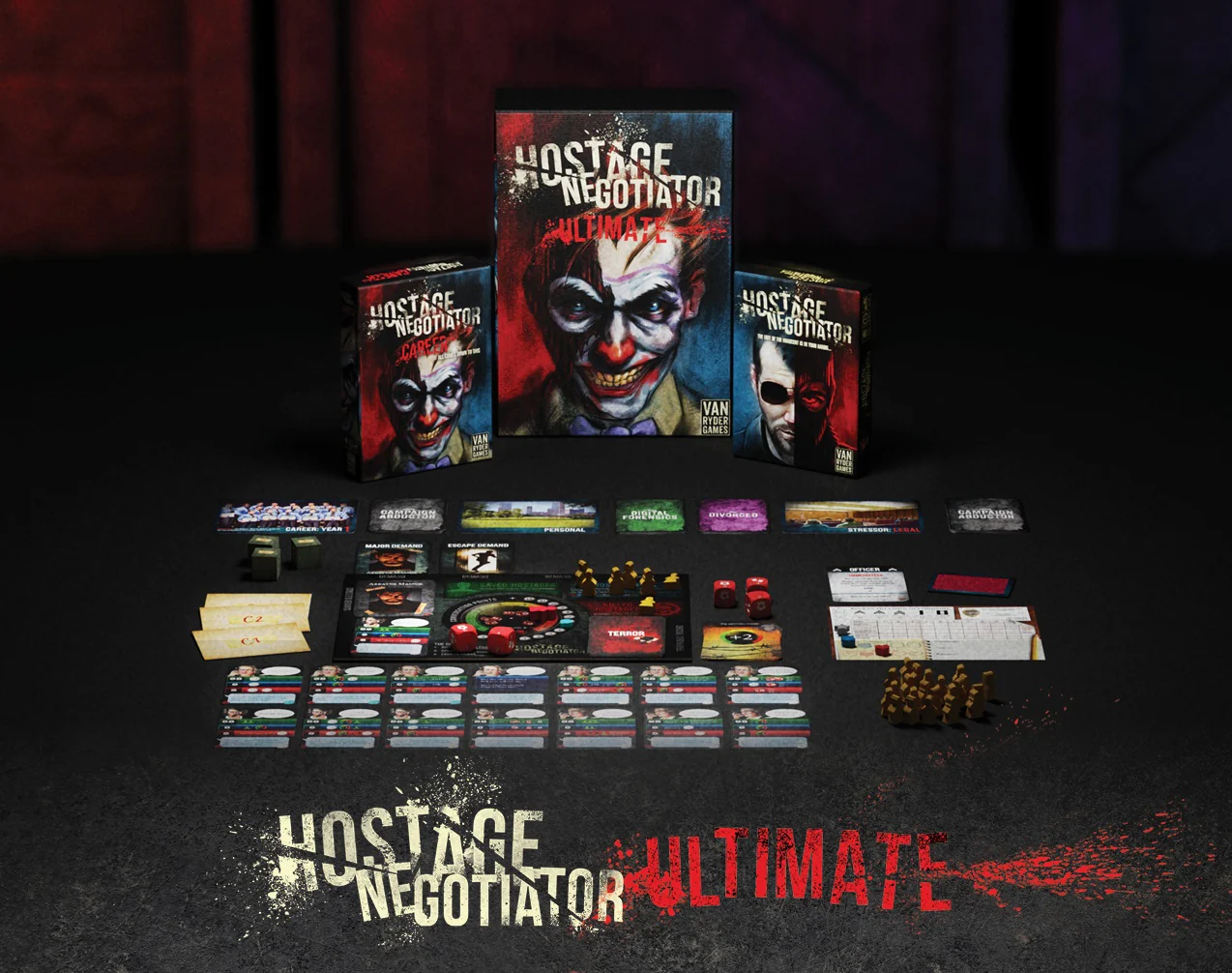 Hostage Negotiator: Ultimate Box - Image 3