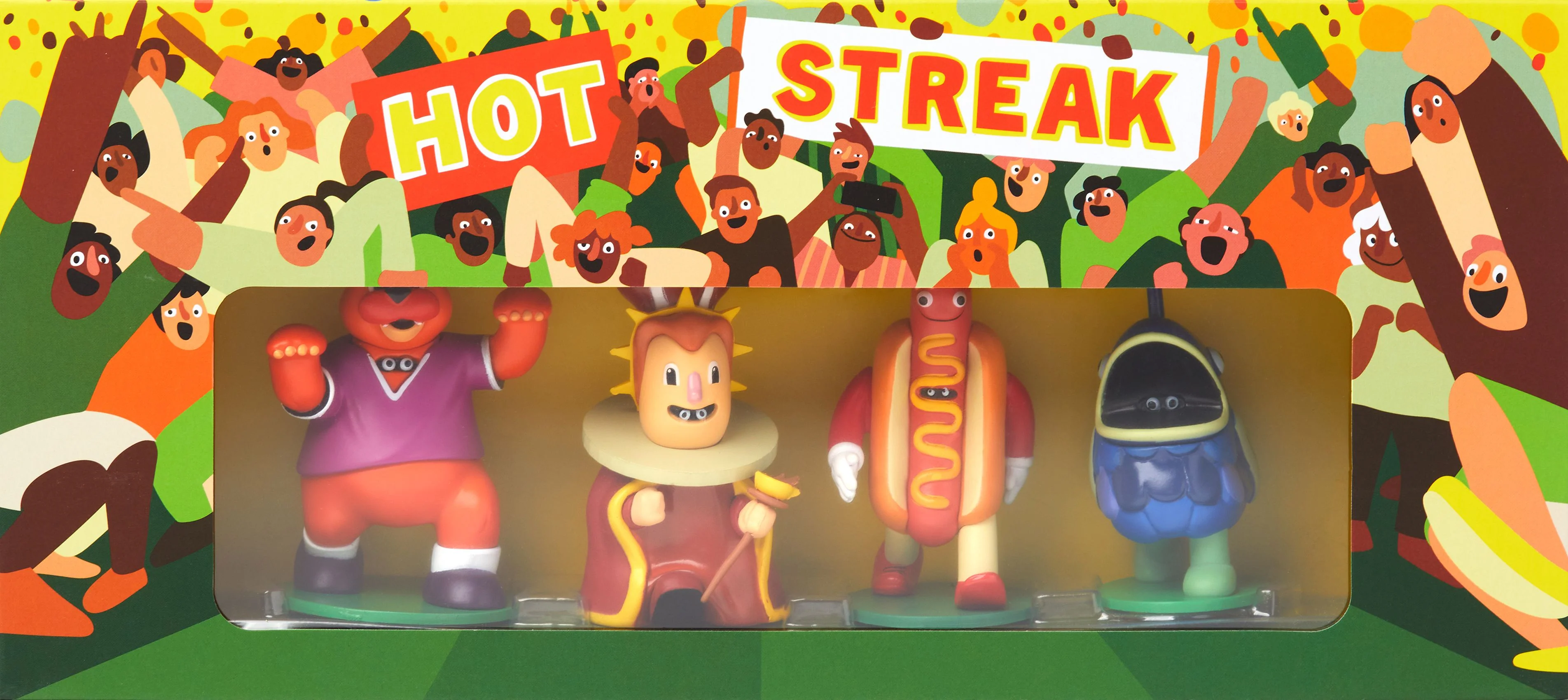 Hot Streak *PRE-ORDER*