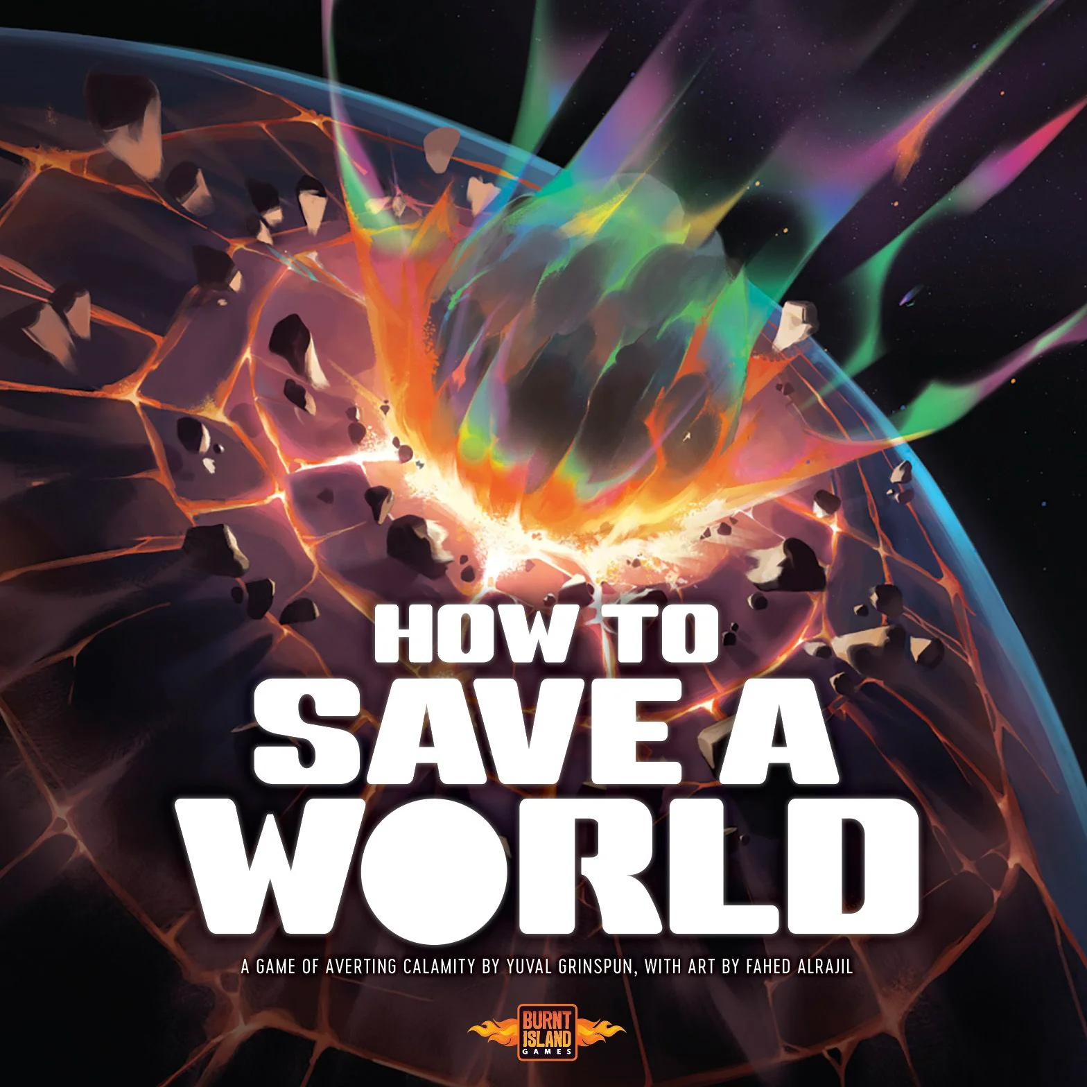 How to Save a World (KS Edition)