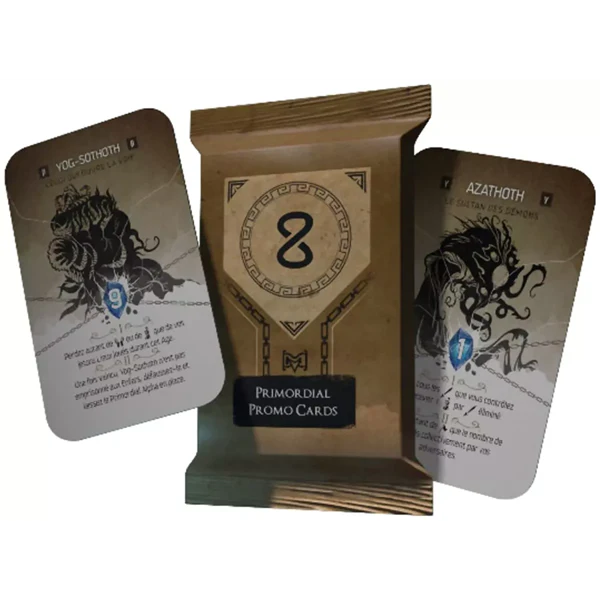 Hybris: Primordial Promo Pack - Image 2