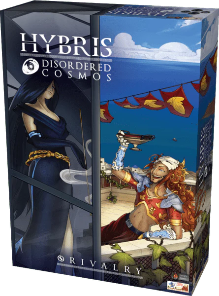 Hybris: Rivalry