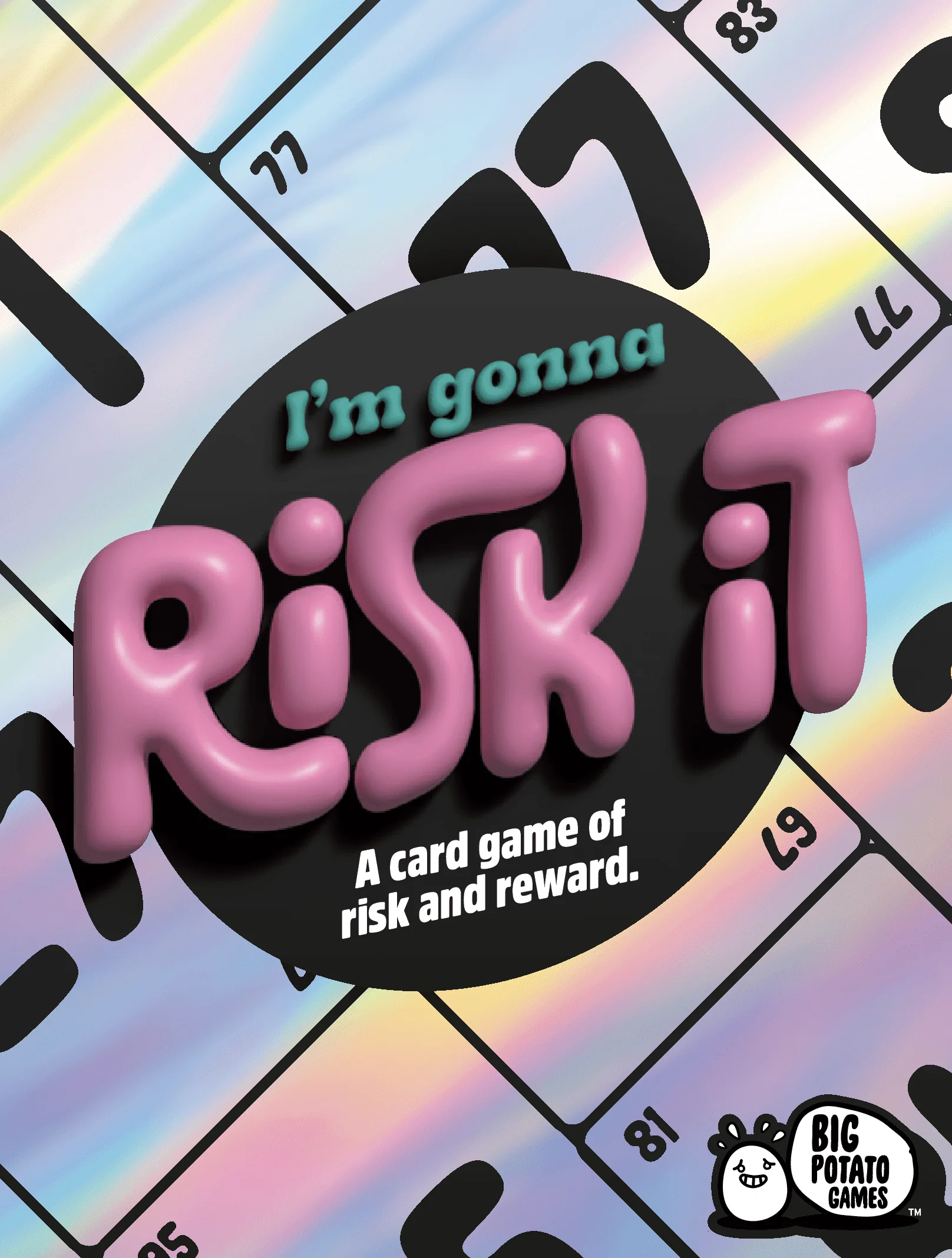 I'm Gonna Risk It *PRE-ORDER*