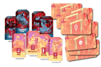 Ichor: Reinforcements & Gates Expansion
