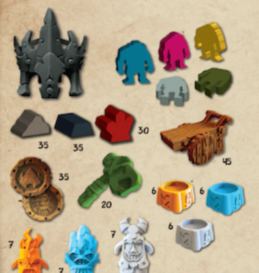 In the Hall of the Mountain King Upgrade Pack - Image 2