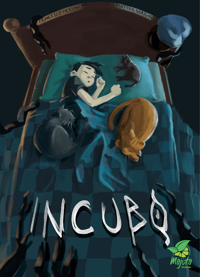 Incubo *PRE-ORDER*
