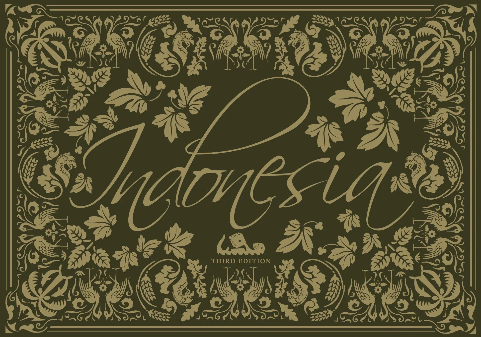 Indonesia (New Edition)