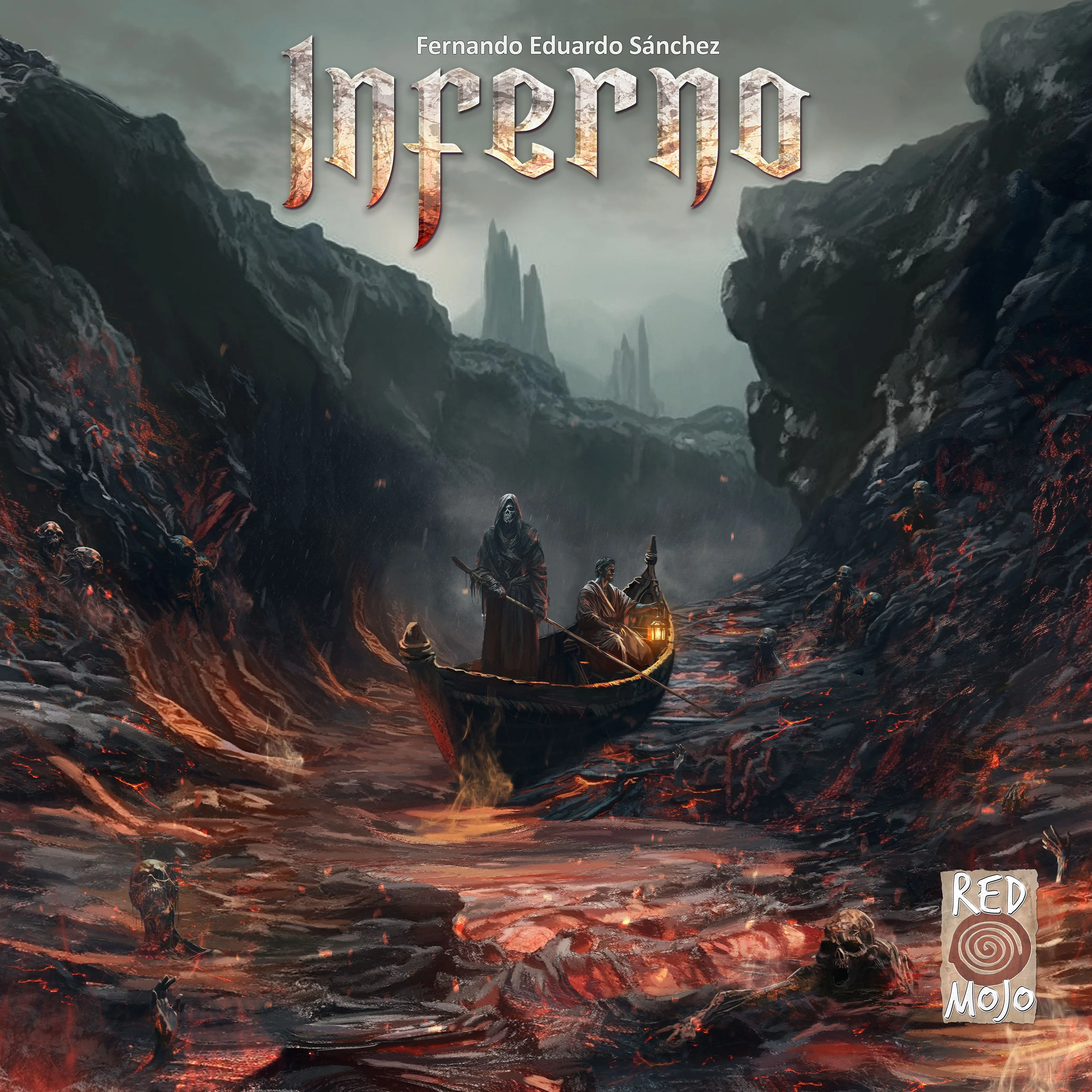 Inferno (Standard Edition)