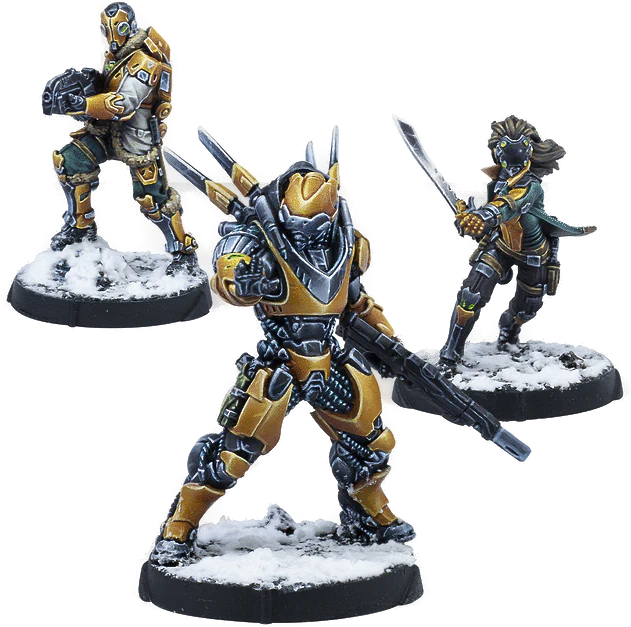 Infinity: CodeOne: Yu Jing Collection Pack - Image 3