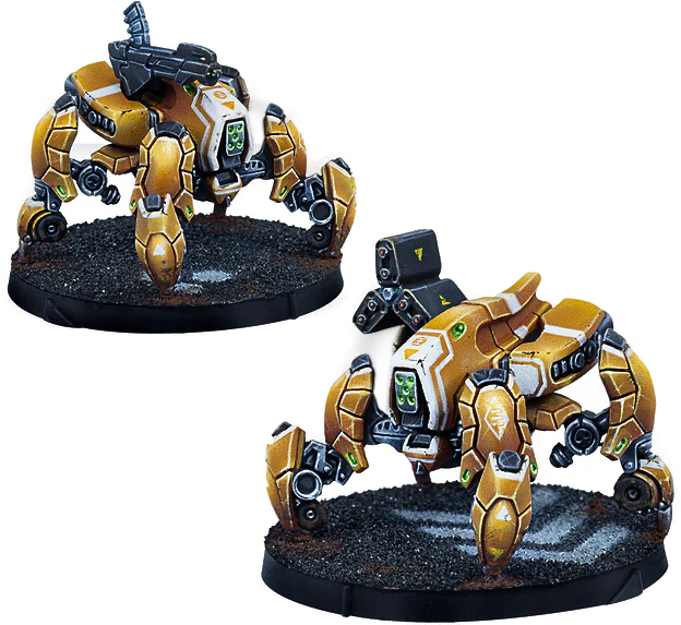 Infinity: CodeOne: Yu Jing Collection Pack - Image 4