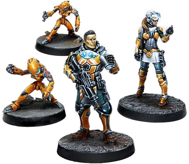 Infinity: CodeOne: Yu Jing Collection Pack - Image 6
