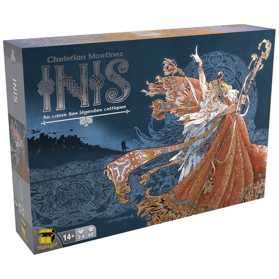 Inis - 3rd Edition