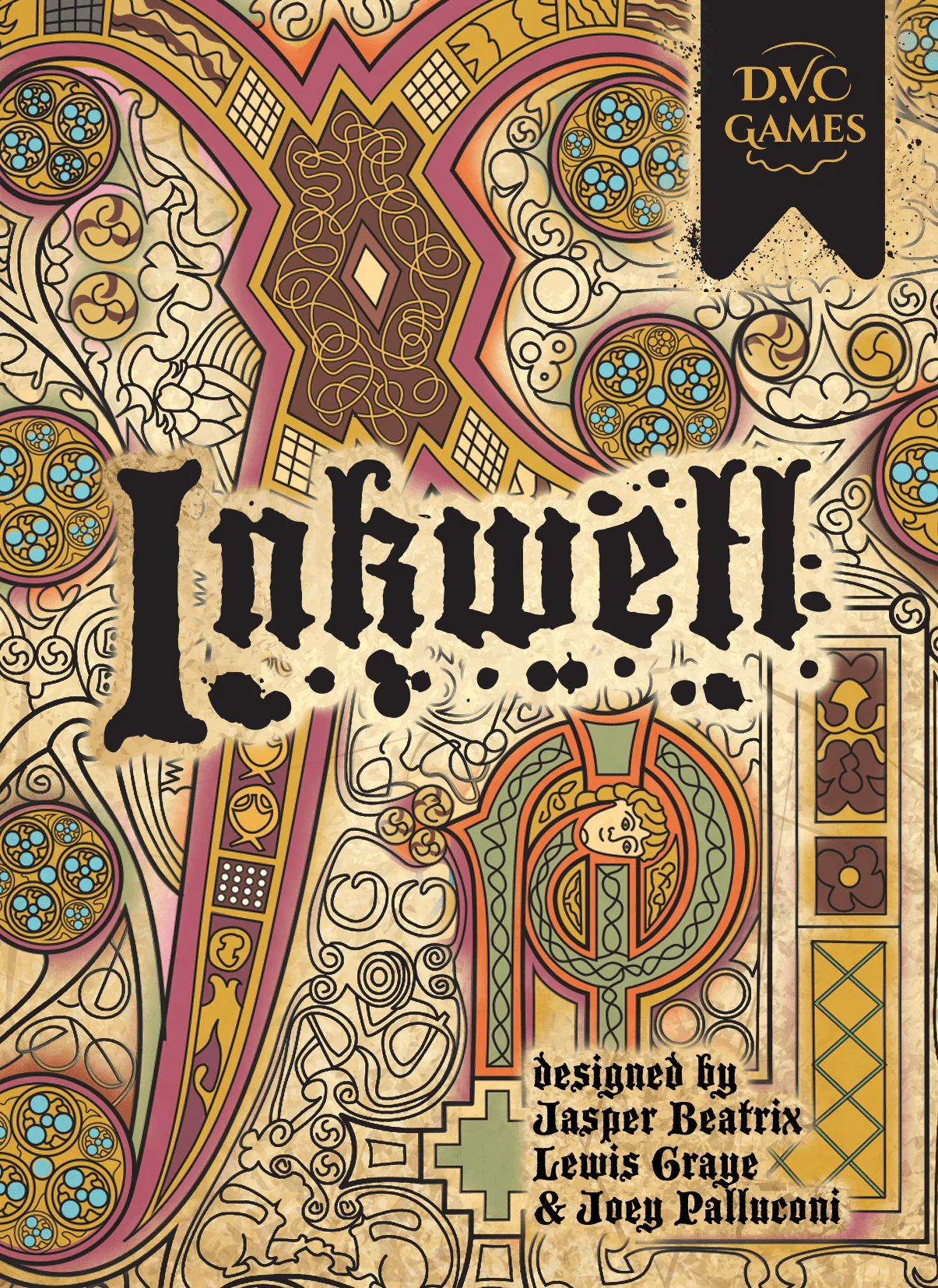 Inkwell *PRE-ORDER*