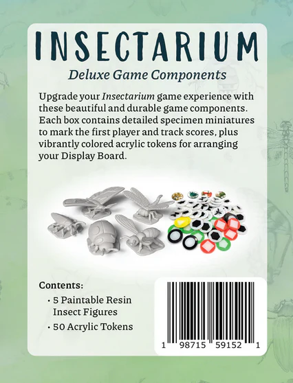 Insectarium Deluxe Upgrade Box *PRE-ORDER* - Image 2