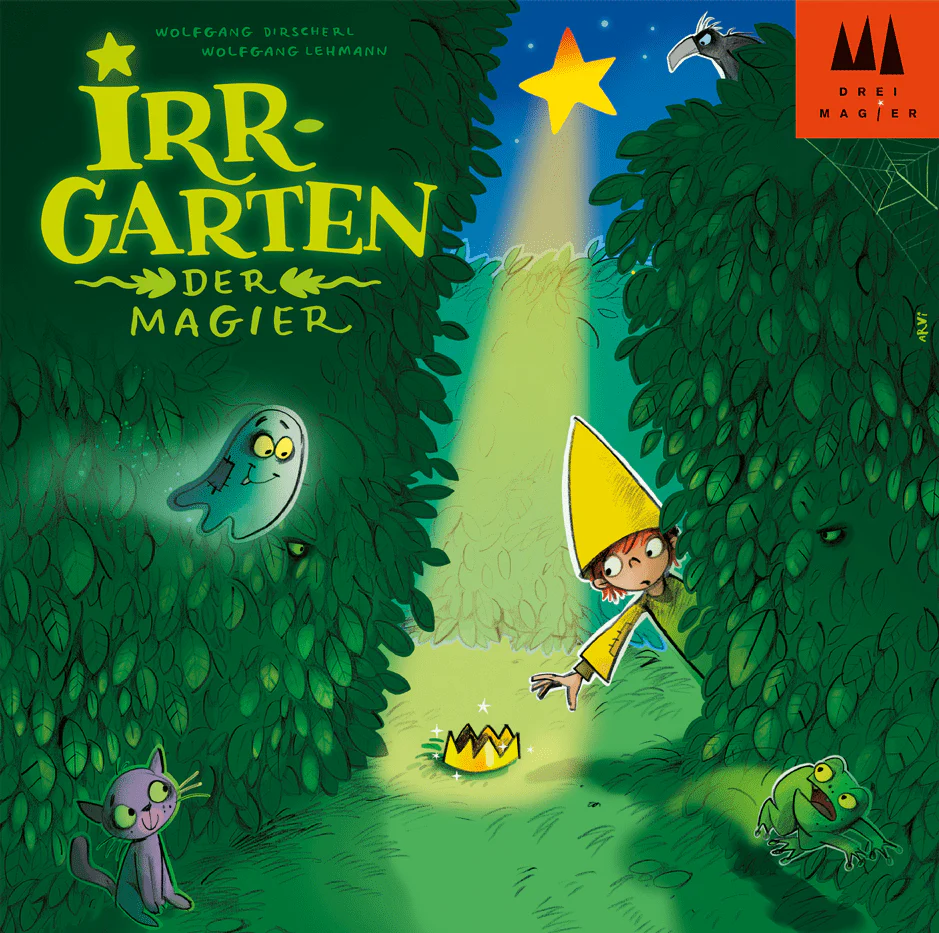 Irrgarten der Magier (Import)