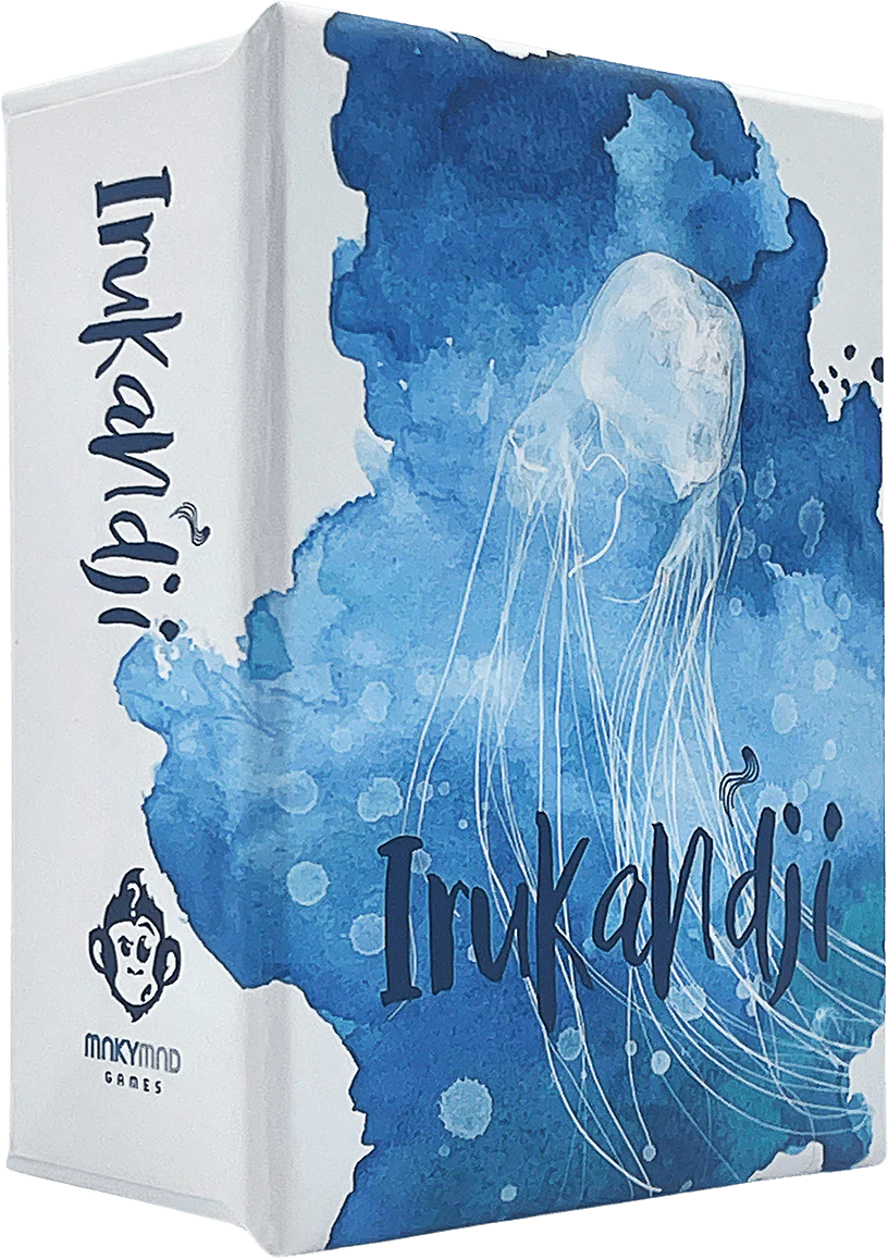 Irukandji *PRE-ORDER*